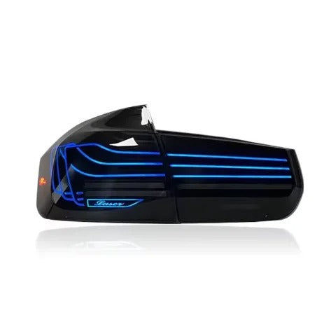 Car Accessories for BMW 3 Series F30 F35 Taillight RGB Style High Quality Turn Signal Brake Lighting 2012-2018 Rear Lamp