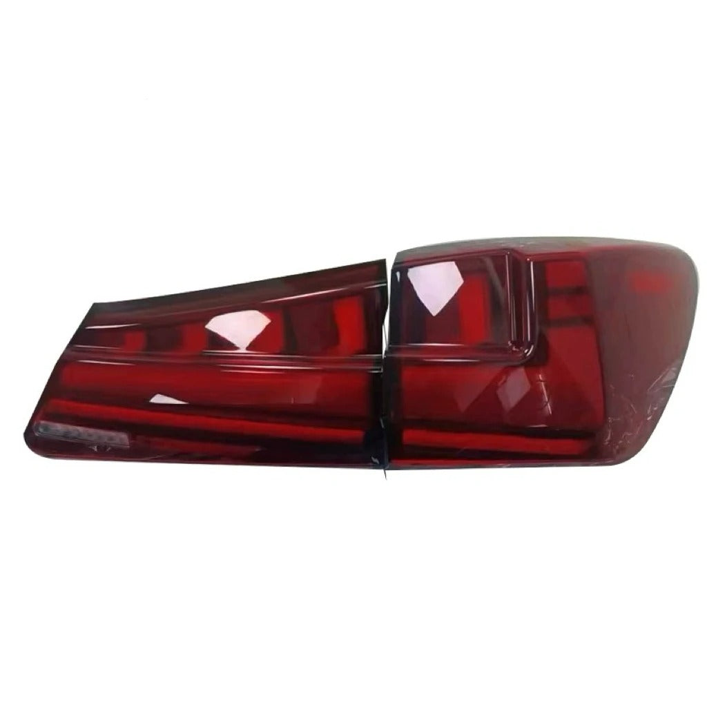 RGB Tail Lights for Lexus IS 250/300/350 (2006–2012) – DK Motion Style