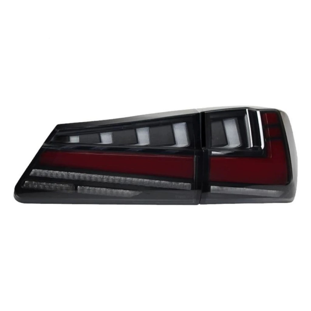 RGB Tail Lights for Lexus IS 250/300/350 (2006–2012) – DK Motion Style