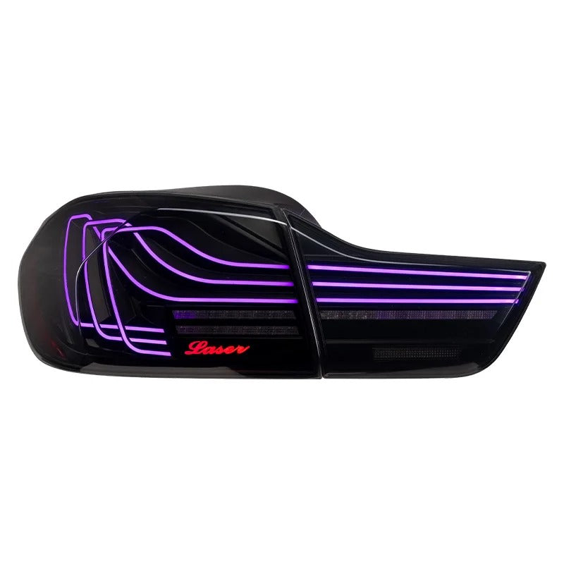 CSL-Style LED Tail Lights for BMW 4 Series/M4 F32/F82 (2013–2020)