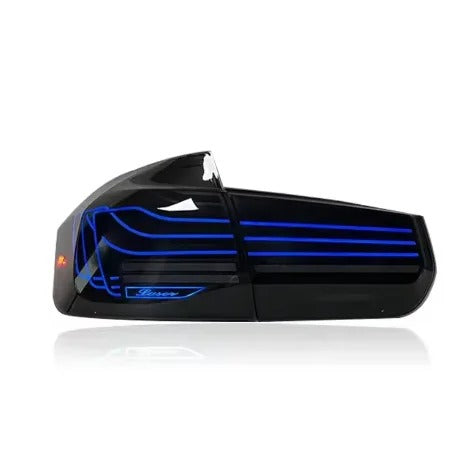 Car Accessories for BMW 3 Series F30 F35 Taillight RGB Style High Quality Turn Signal Brake Lighting 2012-2018 Rear Lamp